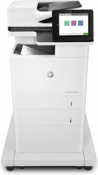 Hp laserjet enterprise impresora multifunción m635fht