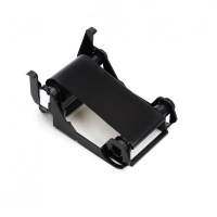 Zebra zxp1 ribbon monoblack 1 - 000 impresiones