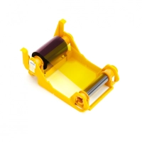 Zebra zxp3 ribbon ymckok 230 impresiones