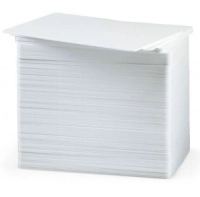 Tarjetas pvc zebra mifare 1k (rfid) cr-80 - 30mil (500 pzs)