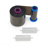 Ribbon negro para zxp7 5000 imagenes