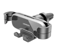 Soporte ugreen 80539 telefono movilsmartphone, coche, gris