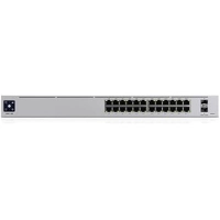 Ubiquiti switch unifi gen2,capa 3 de 24 puertos poe(usw-pro-24-poe) Ubiquiti switch unifi gen2,capa 3 de 24 puertos poe(usw-pro-24-poe)