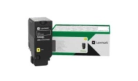 Toner lexmark 81c8xy0 amarillo, extra alto rendimiento 16000 paginas, para cx735adse