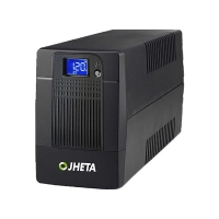 No-break jheta (821900-00) neo lcd 900,900va,480w,6 contactos