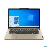 Laptop lenovo ideapad 3 - 14 pulgadas, intel core i3-1115g4, 8 gb, windows 11 home, 256gb ssd + 1tb hdd.