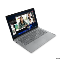 Laptop lenovo v14 g4 amn| ryzen 5-7520u 2.8 ghz| 16gb soldered lpddr5-5500| 512gb ssd m.2 2242| 14 fhd(1920x1080)|windows 11 pro| rj45| wi-fi 6, 802.11ax 2x2 + bt5.2|1y cci