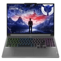 Laptop lenovo idea gaming legion 5 16irx9 / core i7 14650hx 2.2ghz / 16gb dddr5 (2x8gb) / 1tb ssd / rtx 4060 8gb / 16 wqxga (2560x1600) / luna grey / win 11 home / 1yr cs
