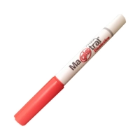 Marcador magistral didactico punto fino rojo c/12 pzas