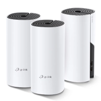 Sistema wi-fi mesh tp-link  ac1200  deco e4 (3pack)