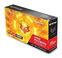 Tarjeta de video sapphire nitro+ rx6700xt 12gb gddr6(11306-01-20t)