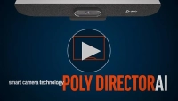 Poly barra de video usb studio r30