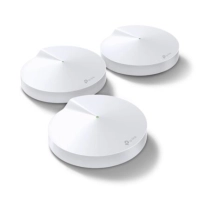 Sistema wi-fi mesh tp-link ac1300 deco m5  (3piezas)