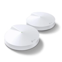 Sistema wi-fi mesh tp-link ac1300 deco m5  (2piezas)
