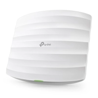 Accesspoint de techo tp-link n300 8ssidqos poepasiv  eap110
