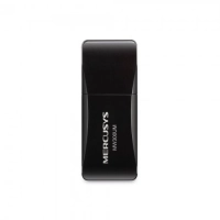 Adaptador mini n300 mercusys  mw300um