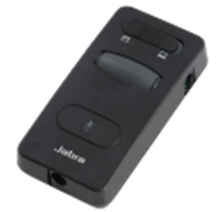 Jabra procesador de audio link 860. el jabra link 860 es un procesador de audio diseñado para mejorar la calidad de la voz y la claridad de las llamadas para los usuarios de auriculares