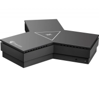 Micrófono de mesa hp poly 874r3aa / microfono de mesa  de conferencia para equipos g7500 y g62 alambrico, color negro