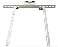 Kit de montaje vesa poly hp 875l2aa/ para  poly studio x70 la compatibilidad con pantallas más grandes depende de la posición del patrón vesa es el montaje en la parte superior o inferior