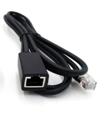 Extensor hp poly 875m4aa/extesin de cable para micrfonos de expansion de poly studiox permite hasta 30 metros