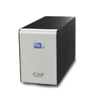 Nobreakups marca cdp mod r-upr508 500va250w 8 cont. regulador bateri