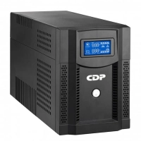 Nobreakups marca cdp mod uprs2008 2000va1400w senoidal 8 cont reg ba