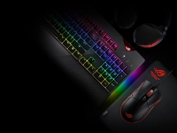 Teclado asus xa01 rog strix flarerdus mecanico
