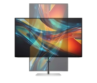 Hp monitor para conferencias 4k de la serie pro 7 de 27