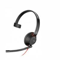 Diadema hp poly 8x230aa bw 5210 / monoaurales usb-c/a + conector de 3,5 mm cancelacion de ruido