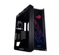 Gabinete  asus case/bk/al/with - gabinete, negro