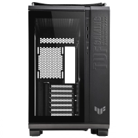 Gabinete gt502 tuf gaming case/blk