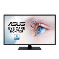 Monitor asus va329he - 31.5 pulgadas, 350 cd / m², 1920 x 1080 pixeles, 1 ms, led
