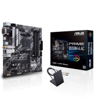 Motherboard  asus b550m-a ac - 128 gb, amd, socket am4