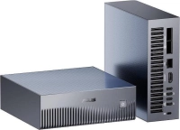 Asus ia mini pc gx10-gg0010bn 1tb  m.2 2242 nvme pcie 4.0 x 4 ssd - 128 gb lpddr5x, procesador arm v9.2-a cpu (gb10), so nvidia dgx os  nvidia ai
