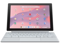 Laptop asus chromebook cm30 desmontable cm3001dm2a-mt8g128m - pantalla tactil 10.5 pulgadas wuxga, mediatek kompanio 520, 8 gb, chrome os, 128 gb