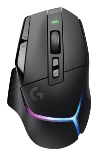 Mouse logi g502 x plus 910-006161. g502 x plus color negro.