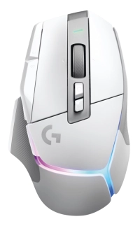 Mouse logi g502 x plus 910-006170. g502 x plus color blanco
