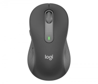 Mouse  logitech m650 - grafito