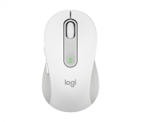 Mouse  logitech m650 - blanco