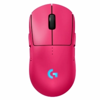 Mouse logitech g pro 2 inalambrico magenta Mouse logitech g pro 2 inalambrico magenta