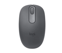 Mouse logitech m196 inalambrico bluetooth grafito