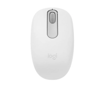 Mouse logitech m196 inalambrico bluetooth blanco