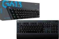 Teclado logitech g613 wireless mechanical gaming (920-008387)
