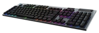 Teclado logitech g915 x  lightspeed  negro Teclado logitech g915 x  lightspeed  negro
