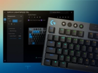 Teclado logitech g915 x  lightspeed tkl negro Teclado logitech g915 x  lightspeed tkl negro