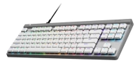Teclado logitech g515 tkl wired gaming  usb color blanco Teclado logitech g515 tkl wired gaming  usb color blanco