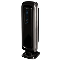 Purificador de aire fellowes aeramax 90 10m2 negro 120v