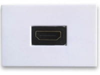 Inserto hdmi brobotix - hdmi, color blanco