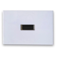 Inserto usb brobotix 938344 - color blanco