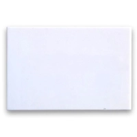 Inserto ciego para tapa brobotix 938849 - color blanco